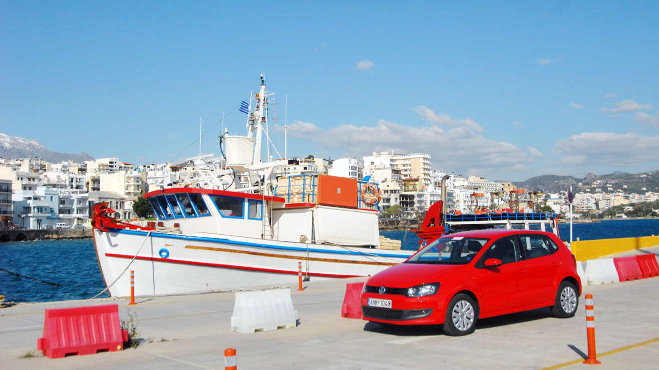 ClubCars Car Hire Crete Rent A Car Chania, Heraklion, Rethymnon